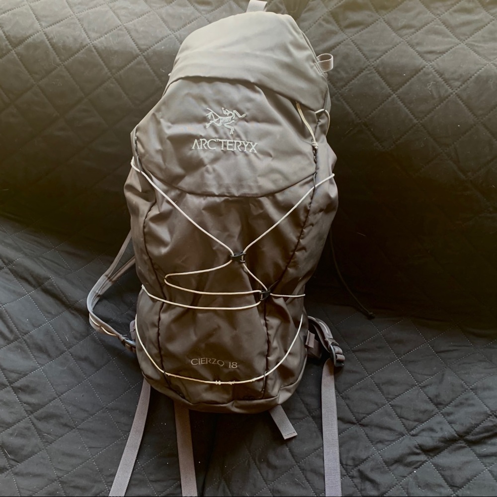 Arc’teryx backpack (Cierzo 18)